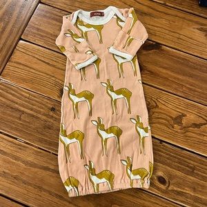 Milkbarn Infant Gown